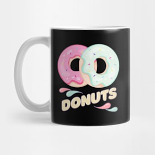 Donuts Mug